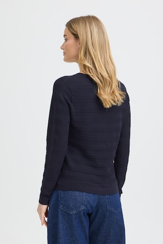 Pull-over Pulz en bleu