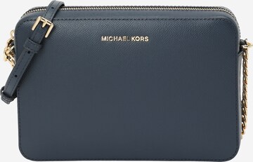 MICHAEL Michael Kors Taška cez rameno - Modrá