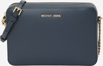 MICHAEL Michael Kors Чанта с презрамки в синьо