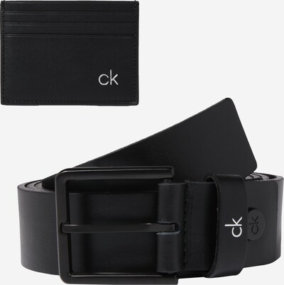 Calvin Klein Ceinture en noir, Vue avec produit