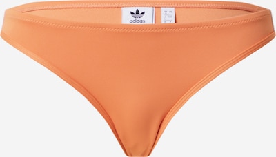 ADIDAS ORIGINALS Bikinihose in orange, Produktansicht