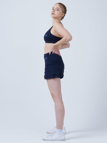 SPORTKIND Sportrok 'Tulip Skirt / Skort' in Blauw