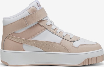 Baskets hautes 'Carina' PUMA en beige