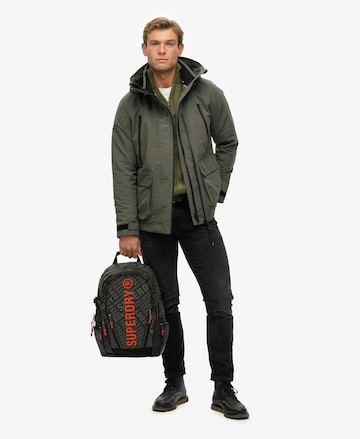 Sac à dos Superdry en noir