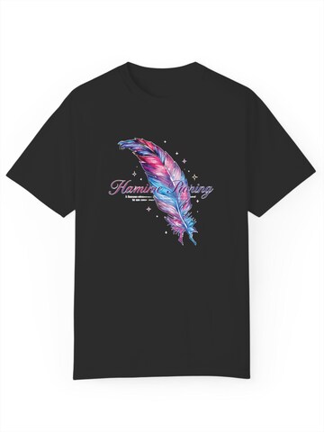 GORHEY Shirt in Zwart