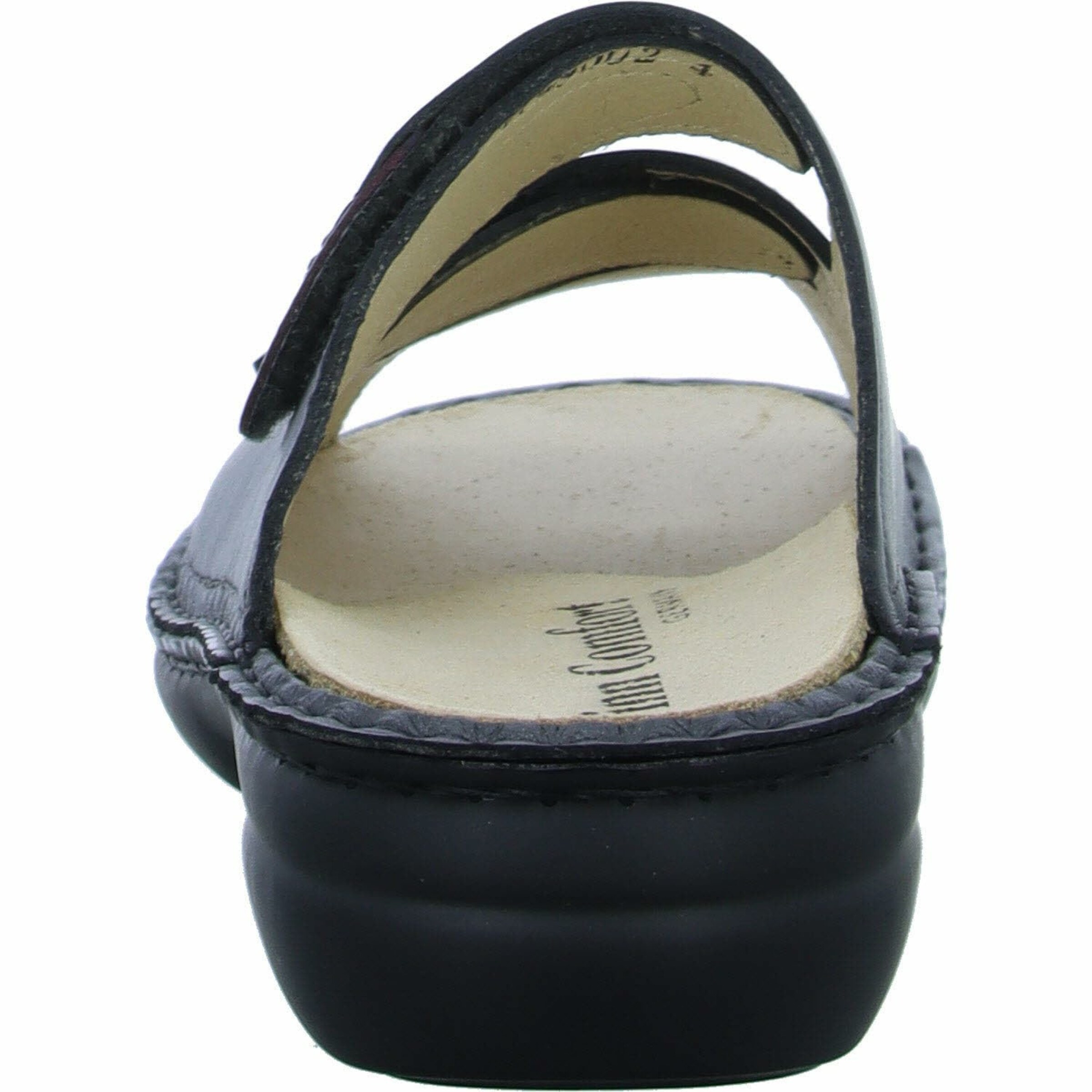 Finn Comfort Pantolette in Blau