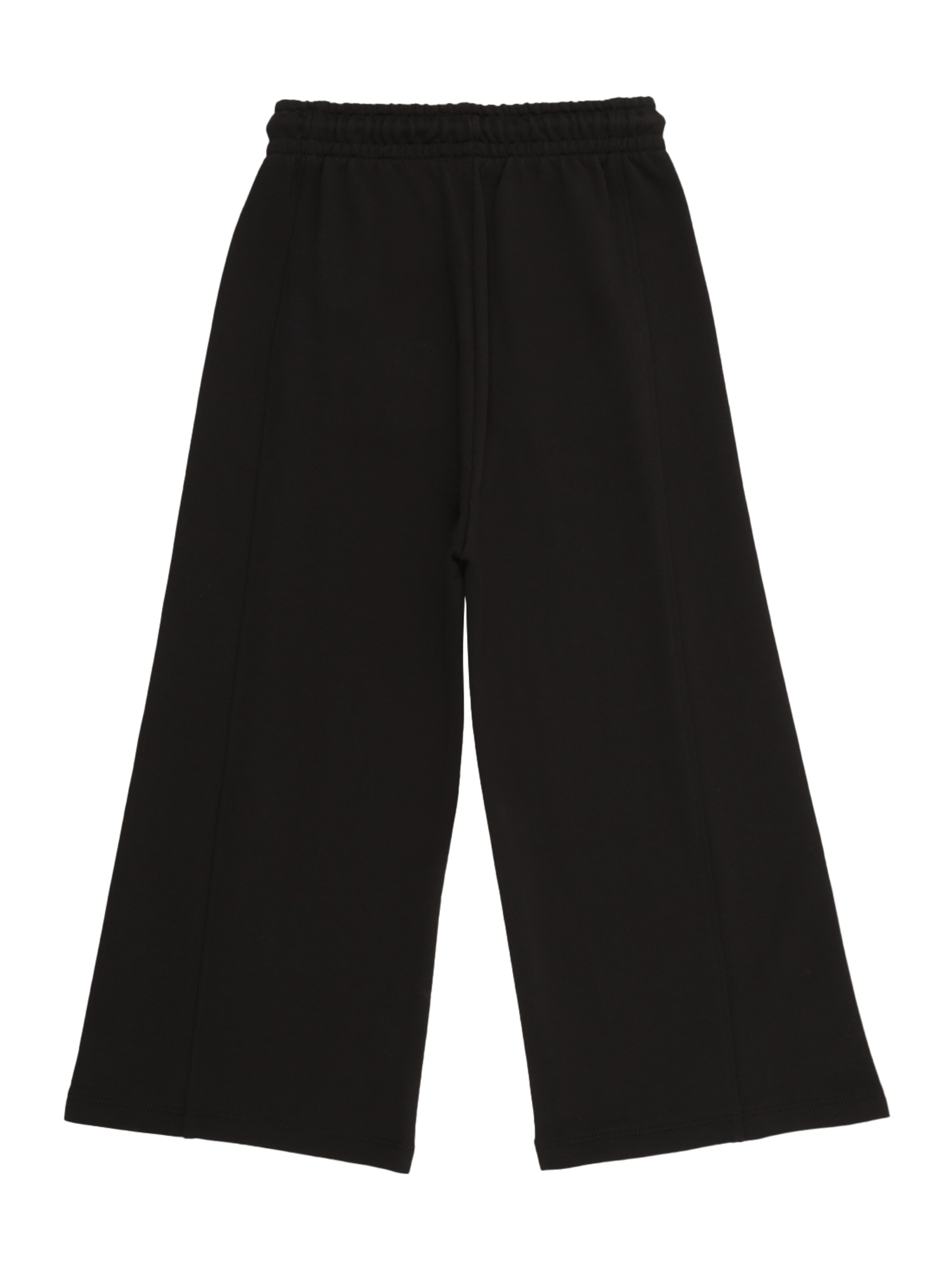 Wide Leg Pantalon Calvin Klein Jeans en noir
