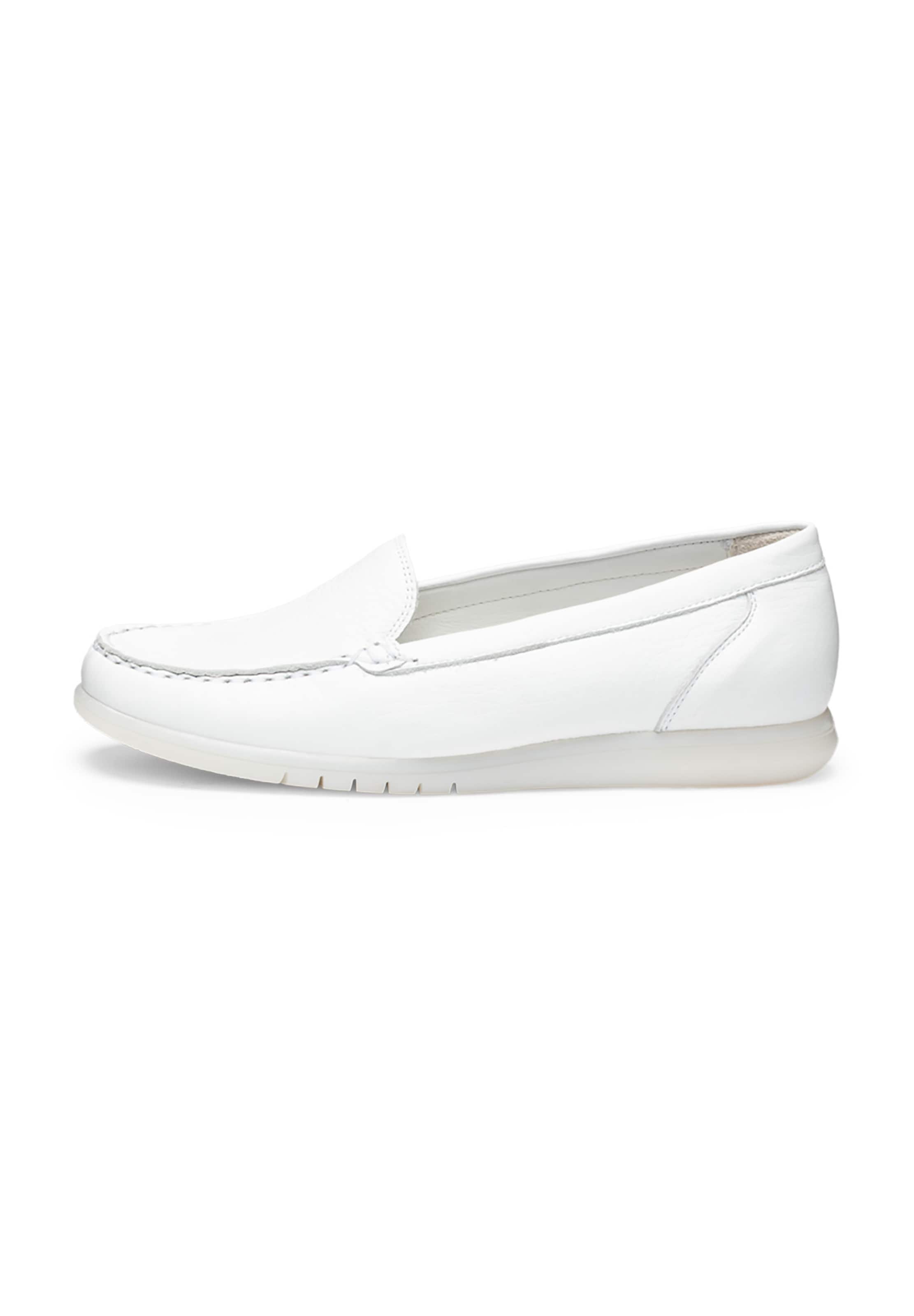 Chaussure basse VITAFORM en blanc