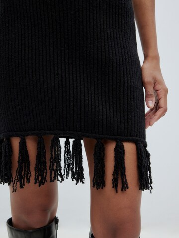 EDITED Skirt 'Hege' in Black