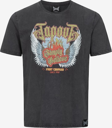 Tapout Paita 'Dellano' värissä harmaa: etupuoli