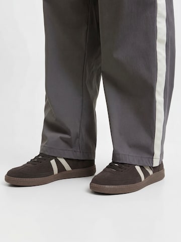 Baskets basses 'JFWKIRK' JACK & JONES en marron