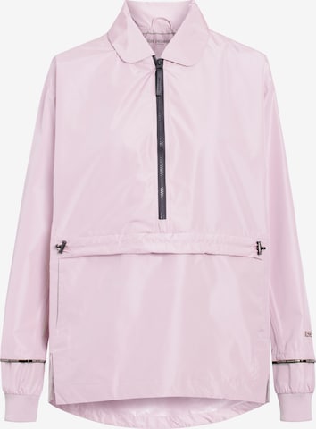 Veste fonctionnelle 'RAIN167' ILSE JACOBSEN en rose : devant