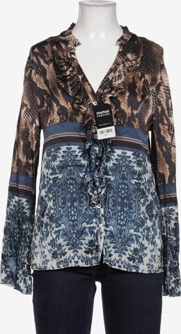 GUSTAV Blouse & Tunic in M in Blue: front