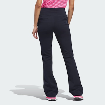 ADIDAS PERFORMANCE - Acampanado Pantalón deportivo 'Ultimate365 Tour' en azul