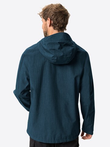 VAUDE Outdoor jacket 'Rosemoor II' in Blue