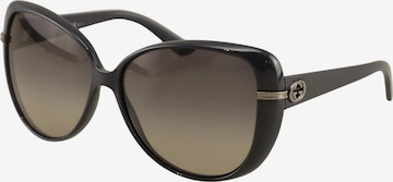 Gucci Sonnenbrille One Size in Blau: Vorderseite
