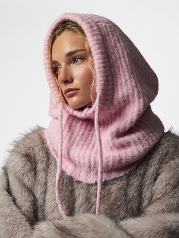 PIECES - Gorra 'PCNambi' en rosa