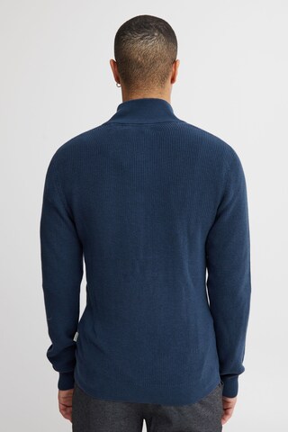 11 Project Knit Cardigan 'Predu' in Blue