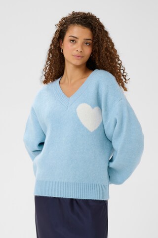 Pull-over 'PariaSZ' SAINT TROPEZ en bleu