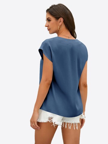 Imily Bela Blúz - kék