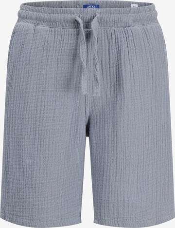 mėlyna Jack & Jones Junior Kelnės 'JPSTJAIDEN PATRAS': priekis