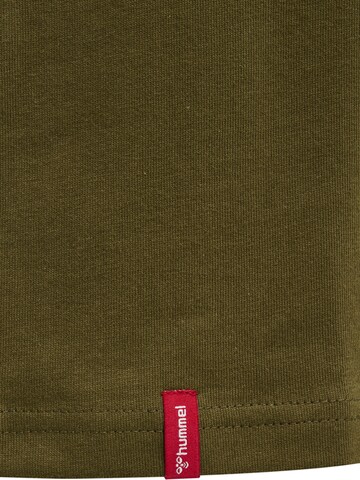Hummel Shirts 'Red Heavy' i grøn