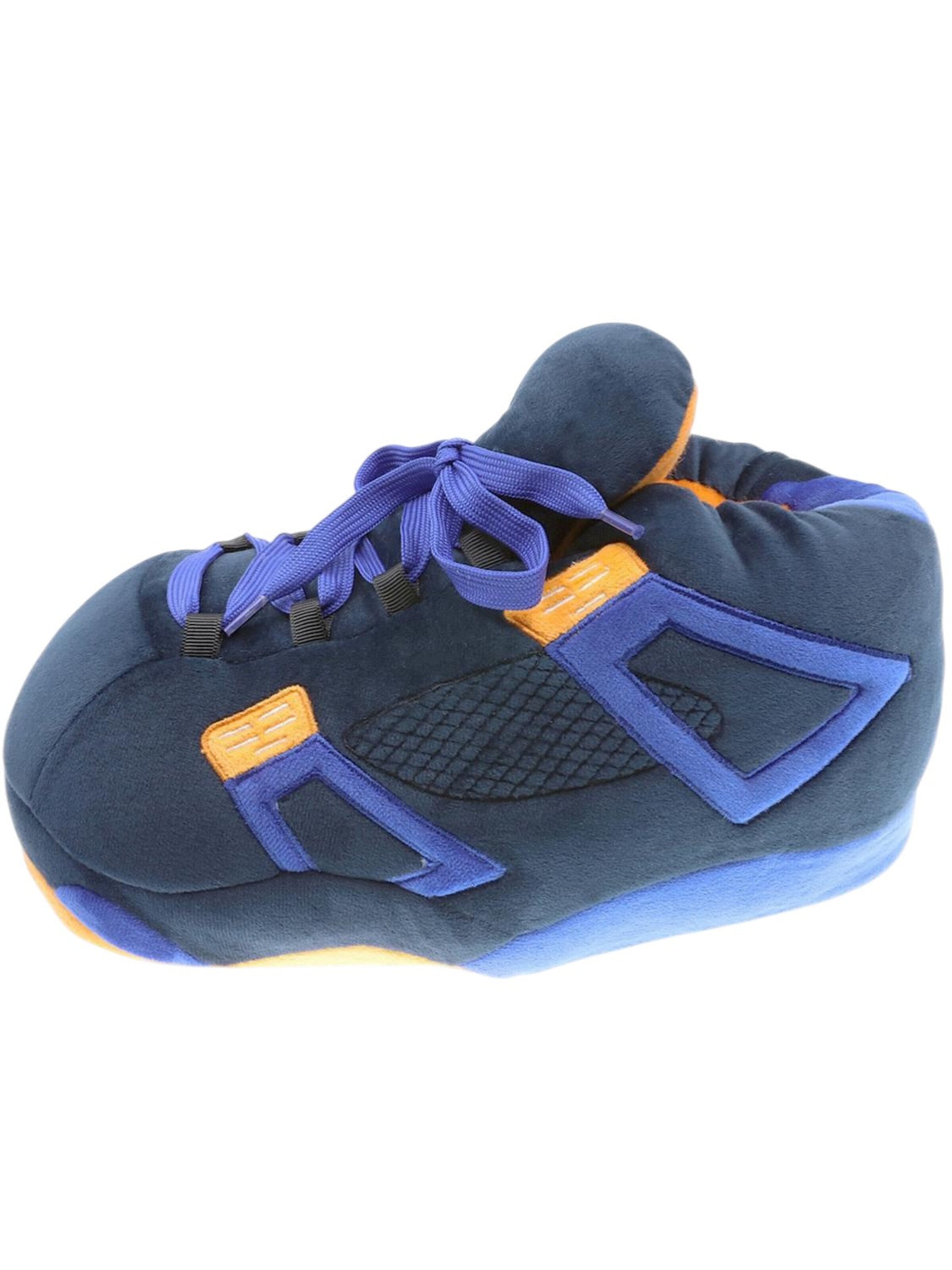 Beppi Sneaker 'Floppys'‌‌‌‌‌ in Blau: Vorderseite