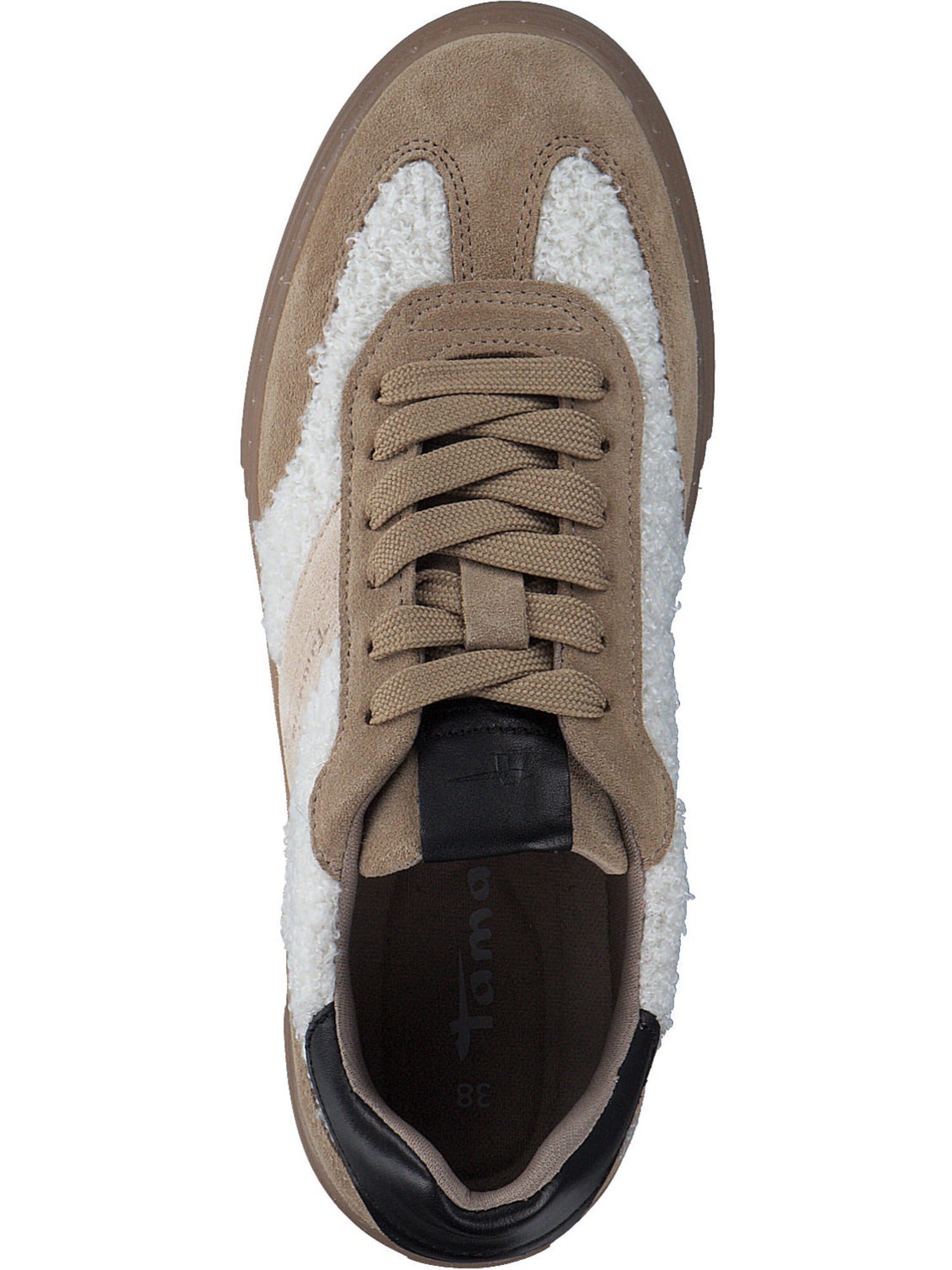 Tamaris Sneakers in Beige