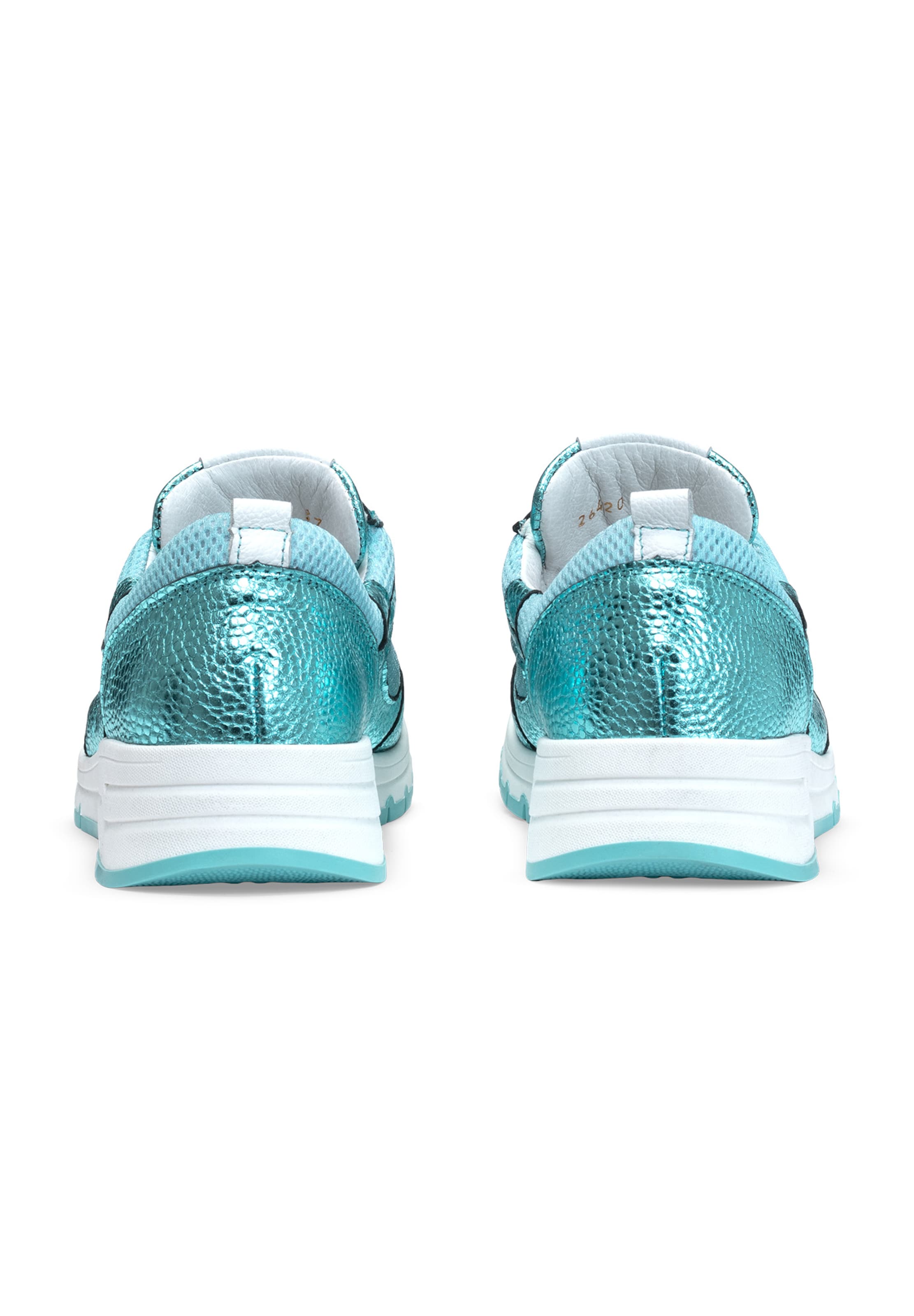 VITAFORM Sneaker in Blau