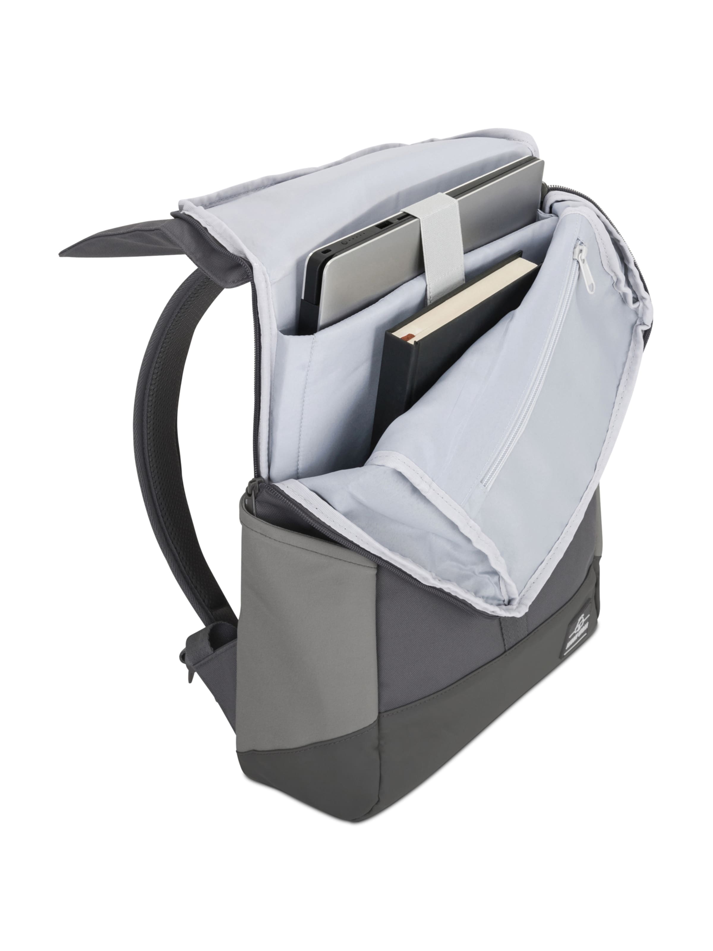 Sac à dos 'Mika' Johnny Urban en gris