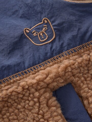 Next Vest in Brown