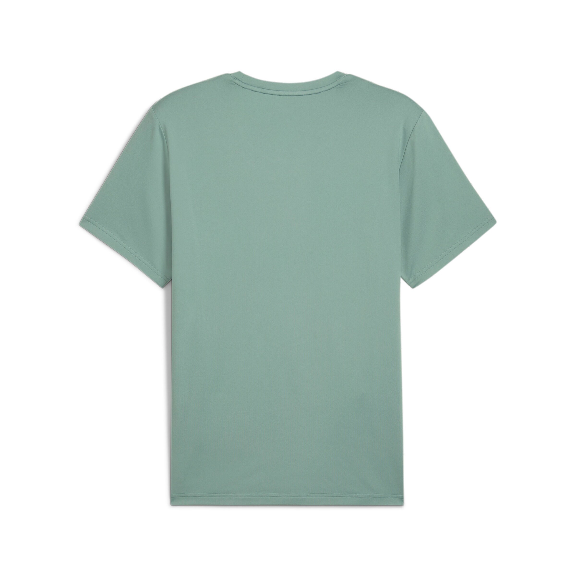 PUMA Performance Shirt 'Cloudspun' in Green