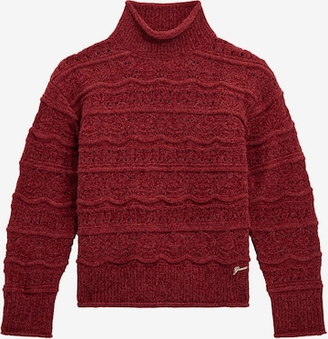 GUESS Sweater in Red: front