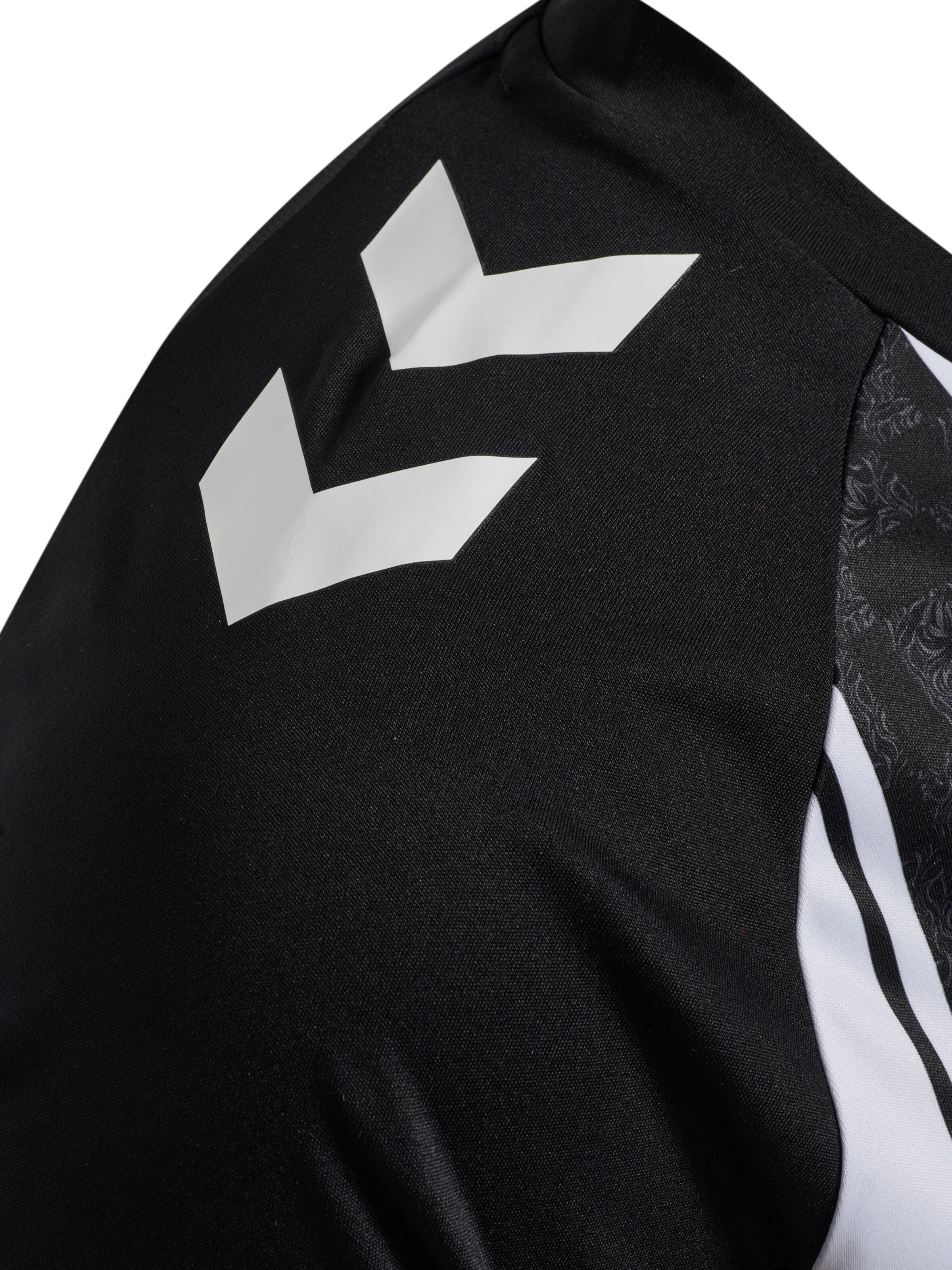 Hummel Functioneel shirt 'Match' in Zwart