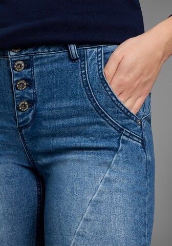 Bruno Banani LM Skinny Jeans in Blue