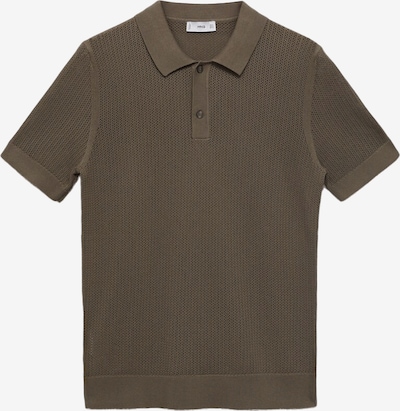 MANGO MAN Pulover 'Pointele' u kaki, Pregled proizvoda