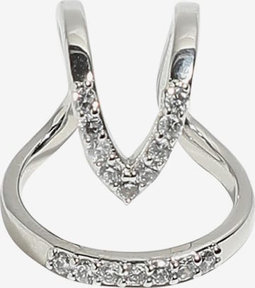 Inele de la SOHI pe argintiu: față