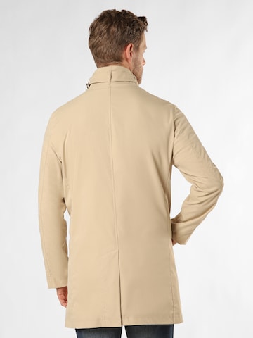 Finshley & Harding Between-Seasons Coat 'Niklas' in Beige