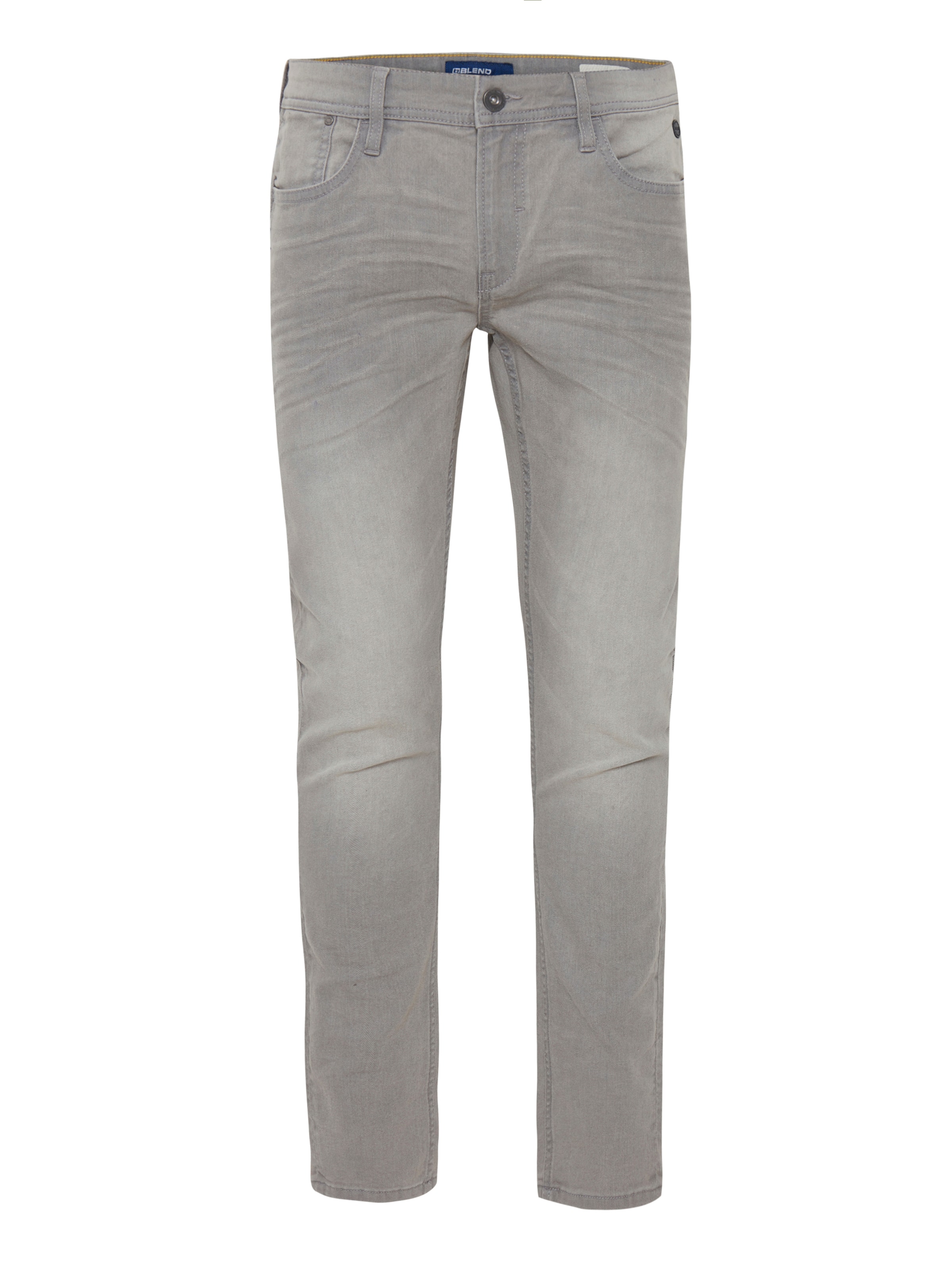 BLEND Jeans 'Pico' in Grijs: voorkant