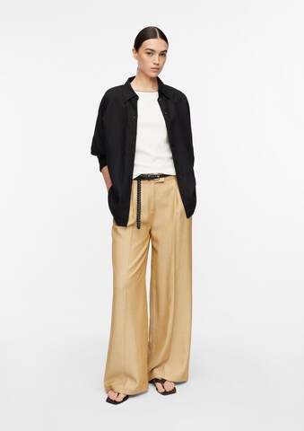 COMMA Shirt in Beige