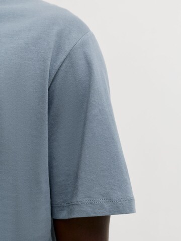 JACK & JONES Bluser & t-shirts 'JWHVesterbro' i grå