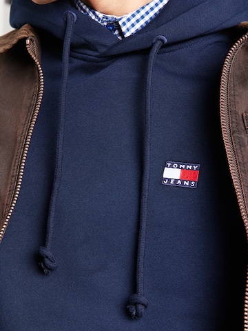 Tommy Jeans Свитшот в Синий