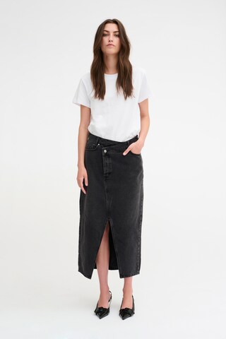 My Essential Wardrobe - Falda 'Louis' en negro