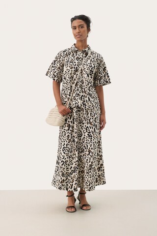 Part Two Shirt in Beige