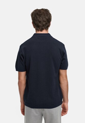Kronstadt Shirt 'Blake' in Blauw