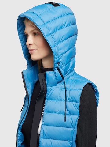 khujo Bodywarmer 'Fabia' in Blauw