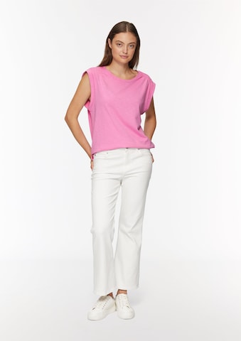 s.Oliver Shirt in Roze