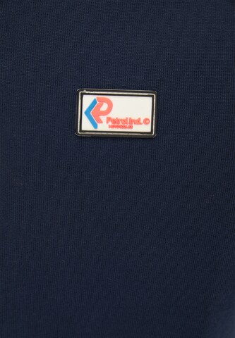 Petrol Industries Sweatshirt in Blau