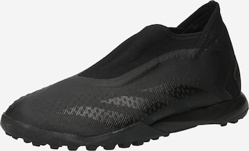 Chaussure de foot 'Predator Accuracy.3' ADIDAS PERFORMANCE en noir : devant