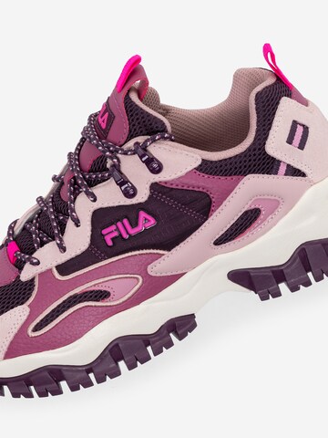 FILA Platform trainers 'RAY TRACER TR2' in Pink
